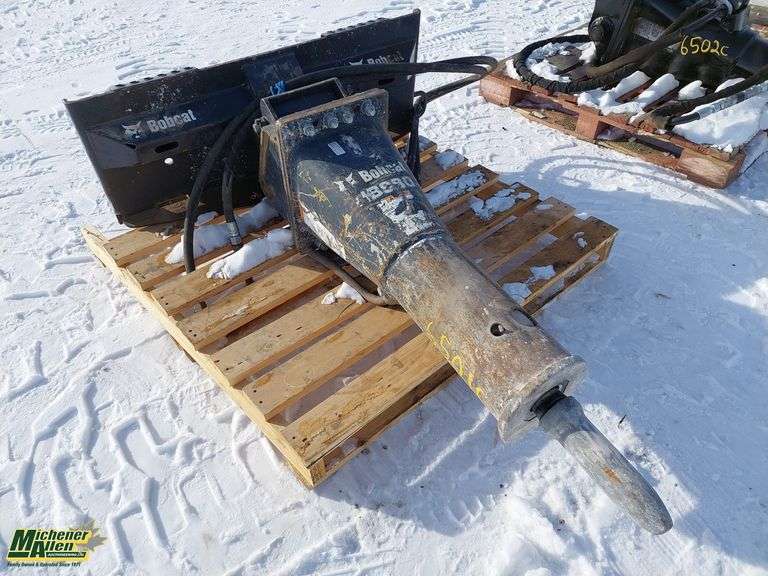 Bobcat HB980 Hydraulic Breaker