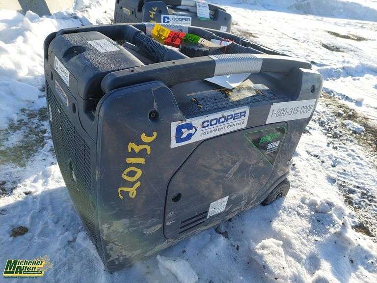 Patron 3600W Generator