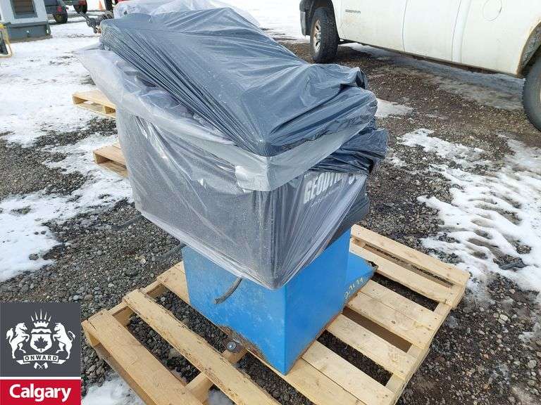 Tire Balance Machine