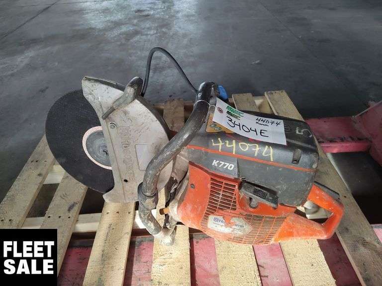 Husqvarna K770 Power Cutter