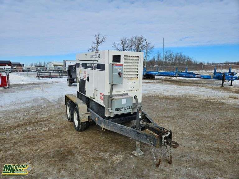 2017 Multiquip 40KW DSL Generator