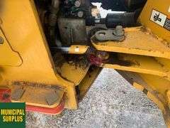 2017  JOHN DEERE  724K  Wheel Loader
