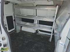 2015  Chevrolet  Express  LS w/Shelving  Cargo Van