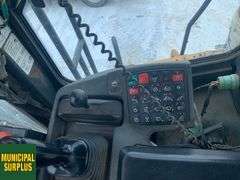 2017  JOHN DEERE  724K  Wheel Loader