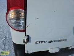2015  Chevrolet  Express  LS w/Shelving  Cargo Van
