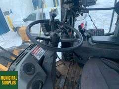 2017  JOHN DEERE  724K  Wheel Loader