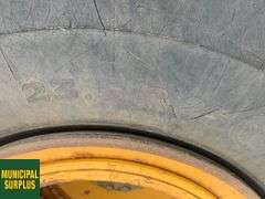 2017  JOHN DEERE  724K  Wheel Loader