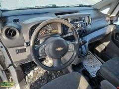 2015  Chevrolet  Express  LS w/Shelving  Cargo Van