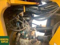 2017  JOHN DEERE  724K  Wheel Loader