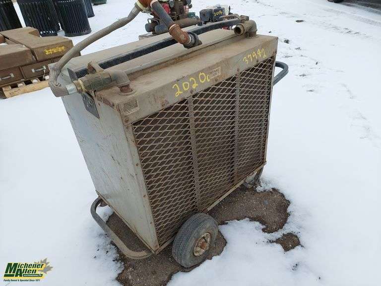 Construction Heater/Airdryer