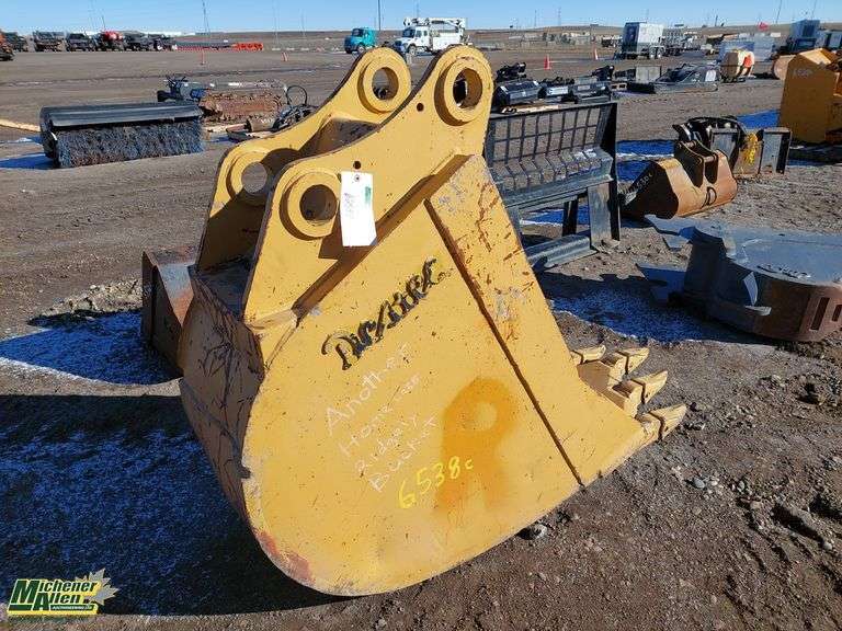 Working Ddeck Bucket 22