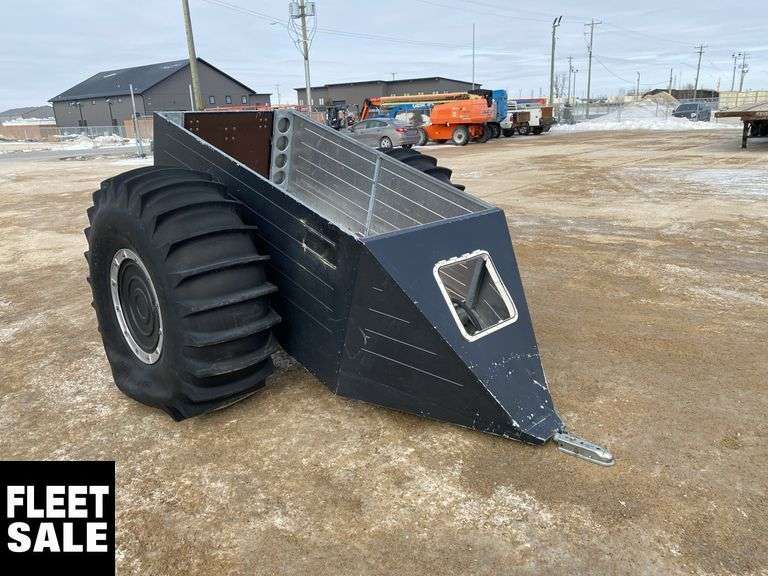 2019 Off Road Cargo Wagon