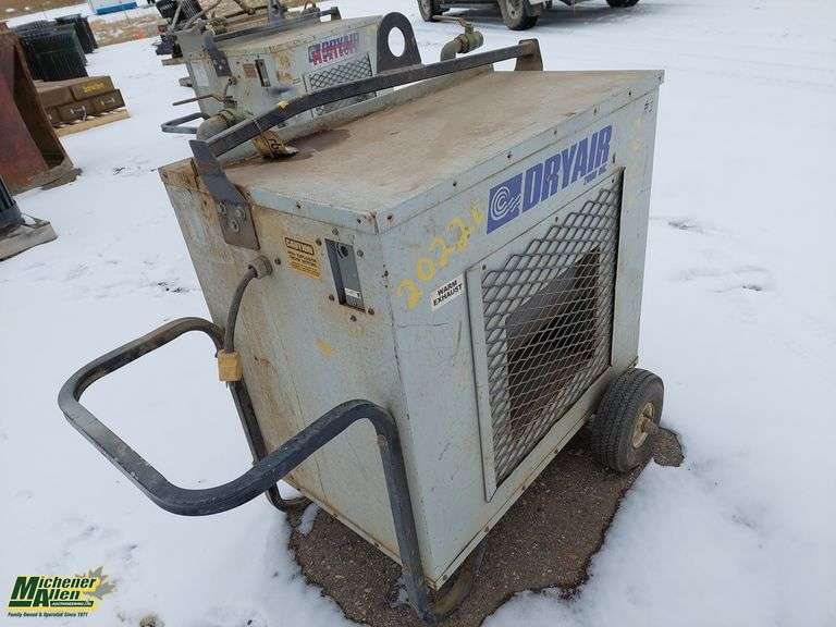 Construction Heater/Airdryer
