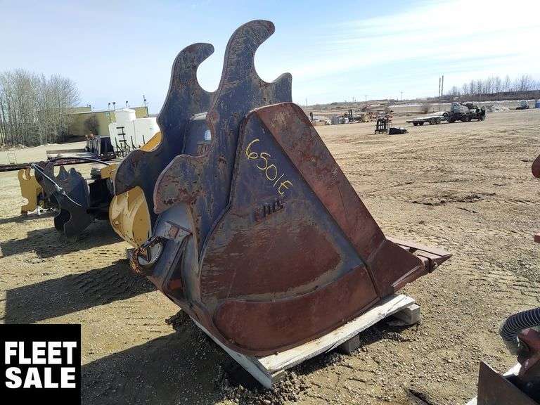 CWS HX60-BHD36 35in Bucket