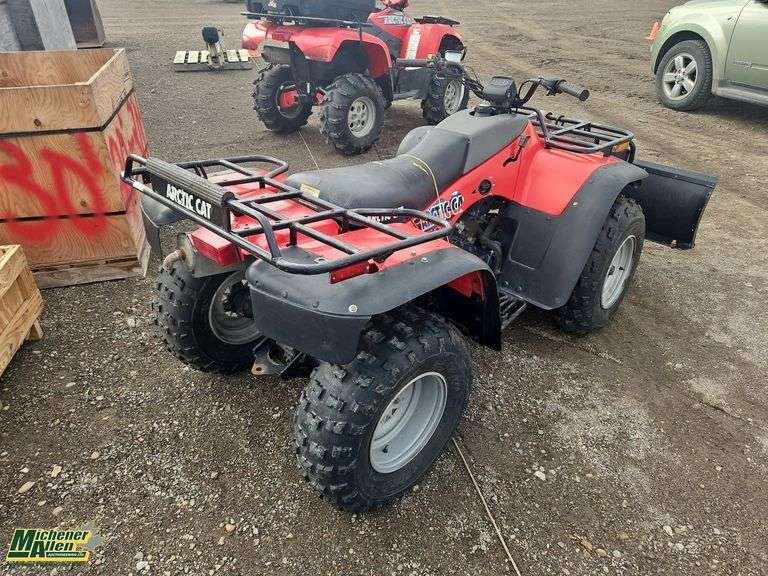 2000 Arctic Cat 500 4x4