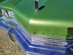 1975  Oldsmobile   Toronado  2 Door