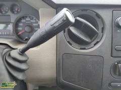 2008  Ford  F-550 SD Regular Cab 4x4 DRW  S/A  Service Truck