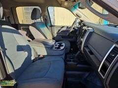 2013  Ram  3500  4x4 SLT 4dr Crew Cab 172.4 in.WB Hemi  S/A  Service Truck