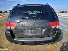 2011  Mitsubishi  Endeavor  SE