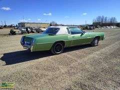 1975  Oldsmobile   Toronado  2 Door