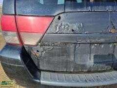 2011  Mitsubishi  Endeavor  SE