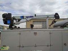 2008  Ford  F-550 SD Regular Cab 4x4 DRW  S/A  Service Truck