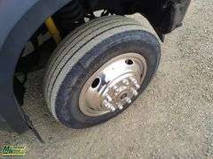 2008  Ford  F-550 SD Regular Cab 4x4 DRW  S/A  Service Truck