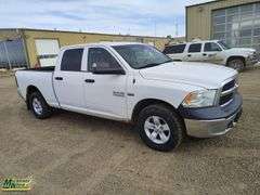 2015  Ram  1500  4x4 Crew Cab SB Hemi