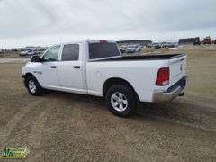 2015  Ram  1500  4x4 Crew Cab SB Hemi