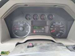 2008  Ford  F-550 SD Regular Cab 4x4 DRW  S/A  Service Truck