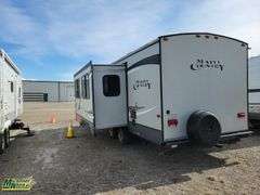 2013 CrossRoads RV Maple Country MCT26BH13 T/A BP - Michener Allen ...