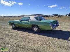 1975  Oldsmobile   Toronado  2 Door