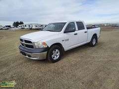 2015  Ram  1500  4x4 Crew Cab SB Hemi