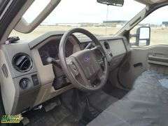 2008  Ford  F-550 SD Regular Cab 4x4 DRW  S/A  Service Truck
