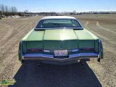1975  Oldsmobile   Toronado  2 Door