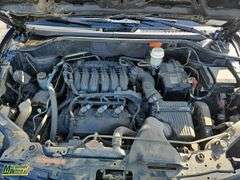 2011  Mitsubishi  Endeavor  SE
