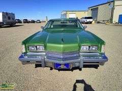 1975  Oldsmobile   Toronado  2 Door