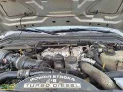2008  Ford  F-550 SD Regular Cab 4x4 DRW  S/A  Service Truck
