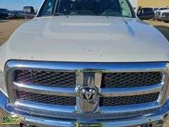 2013  Ram  3500  4x4 SLT 4dr Crew Cab 172.4 in.WB Hemi  S/A  Service Truck