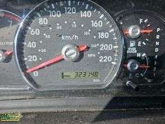 2011  Mitsubishi  Endeavor  SE