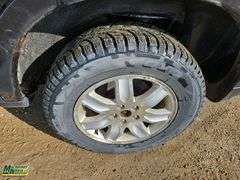 2011  Mitsubishi  Endeavor  SE