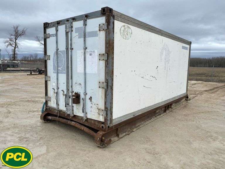 20ft Storage Container