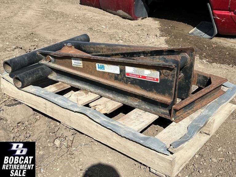 ShurLift Hoist Michener Allen Auctioneering Ltd