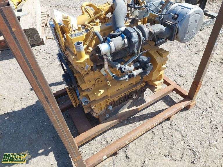 Diesel Engine - Michener Allen Auctioneering Ltd