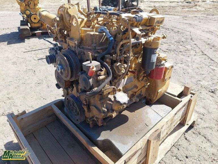 Diesel Engine - Michener Allen Auctioneering Ltd