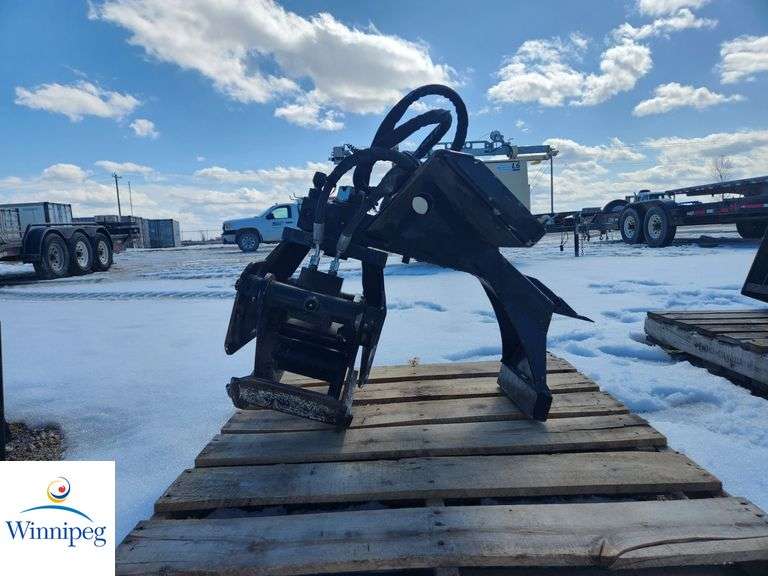 2017  Vermeer Log Grapple  LG46