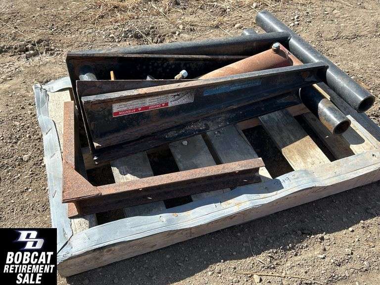 ShurLift Hoist Michener Allen Auctioneering Ltd