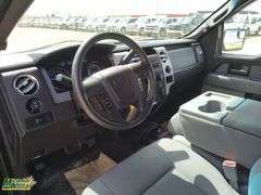 2014  Ford  F-150  4x4 XLT 4dr SuperCrew Styleside 6.5 ft. SB