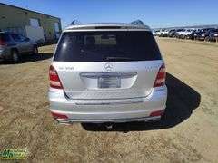 2011  Mercedes-Benz  GL-Class  GL 350 Bluetec