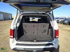 2012  Honda  Pilot  Touring 4WD 3rd Row SUV